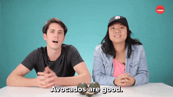 Avocados Are Good