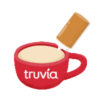 Plant Based Coffee Sticker by Truvia