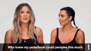 keeping up with the kardashians kardashian GIF by KUWTK