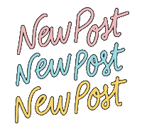 New Sticker by ThePinkInk