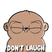 Cracking Up Laughing Sticker by Fugz Official