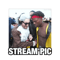 Youtube Twitch Sticker