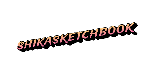 Shikasketchbook Sticker by Stella 52