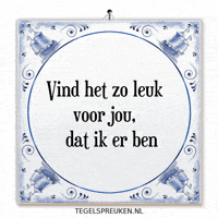 Wijsheid Hart GIF by Tegelspreuken.nl