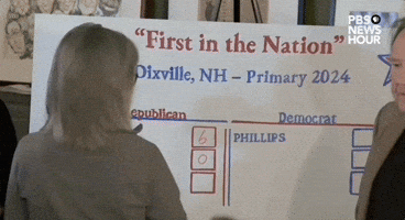 Dixville Notch, NH votes for Nikki Haley