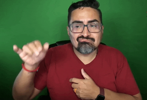 Asl Wow GIF