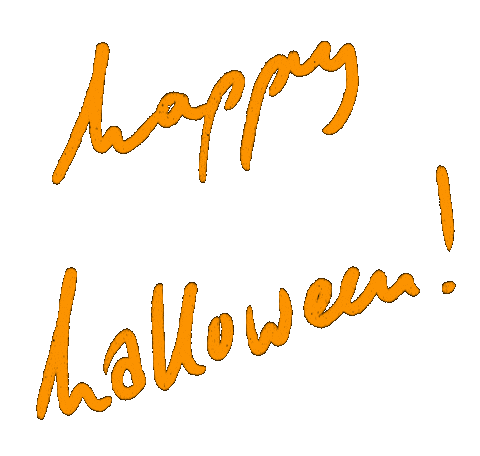 Halloween Sticker