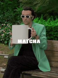 Matcha GIF