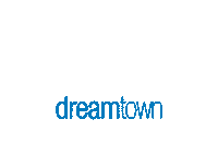 Sticker by Dream Town