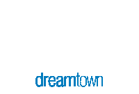 Sticker by Dream Town