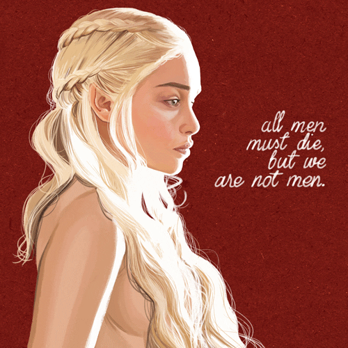 television illustration GIF