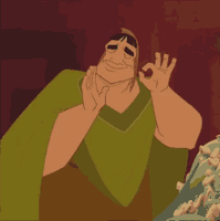 Emperors New Groove GIF