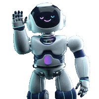 jasperai hello marketing wave social media Sticker