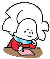 Love Letter Hearts Sticker by Ai and Aiko