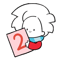 Sticker Smile Sticker by Ai and Aiko