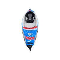 Kayaking Stand Up Paddle Sticker by Rebel Boards