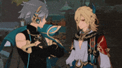 Genshin Impact GIF