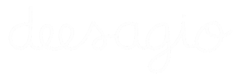 Disagio Sticker