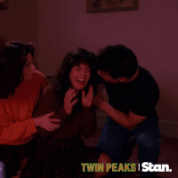 twin peaks GIF by Stan.