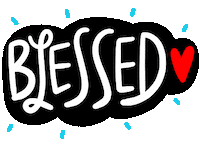 Missbambi text good lettering god Sticker