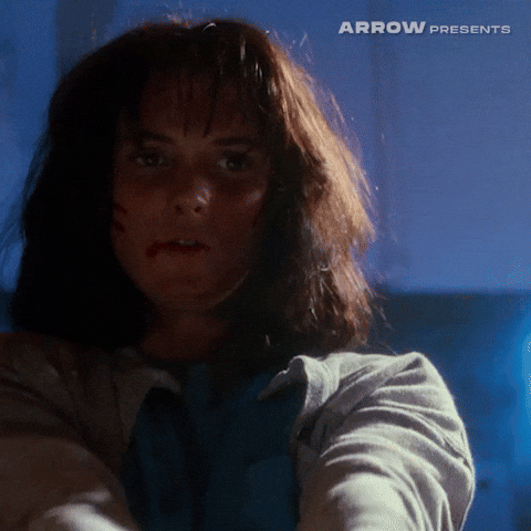 High School Film GIF by Arrow Video
