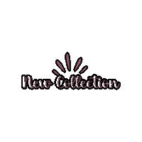 New Collection Sticker by The Sparkling Sugar Studio