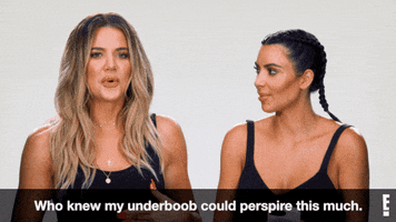 keeping up with the kardashians kardashian GIF by KUWTK