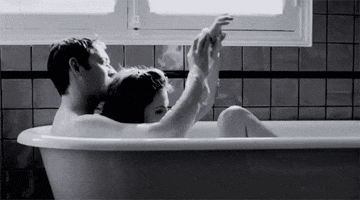 bath anyone GIF
