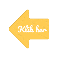 Pil Sticker by PernilleSofie.dk