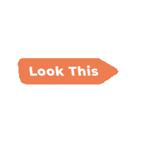 Look Sticker by HoloGraphicDesignFL