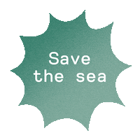 Zero Waste Go Green Sticker by EMC