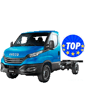 Sticker by Iveco Deva