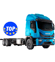 Sticker by Iveco Deva