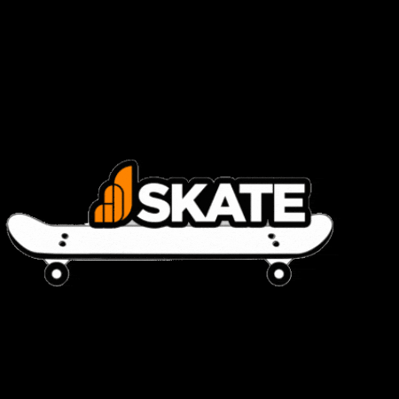 Santa Monica Skate GIF by smrede