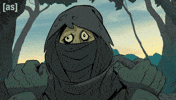 Peasant Face Reveal GIF by Adult Swim
