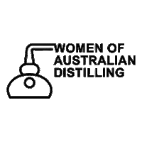 Women Australia Sticker by Nip of Courage