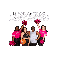 March Madness Sticker by DivaDance®