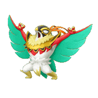 Wrestling Sticker by Pokémon