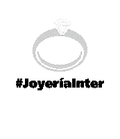 joyeriainter luxury ring oro diamante Sticker