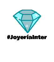 joyeriainter diamond diamante joyeria joyeriainter Sticker