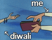 happy diwali GIF