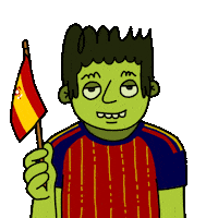Fifa World Cup Football Sticker by herbertonic