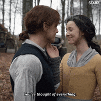happy season 4 GIF by Outlander