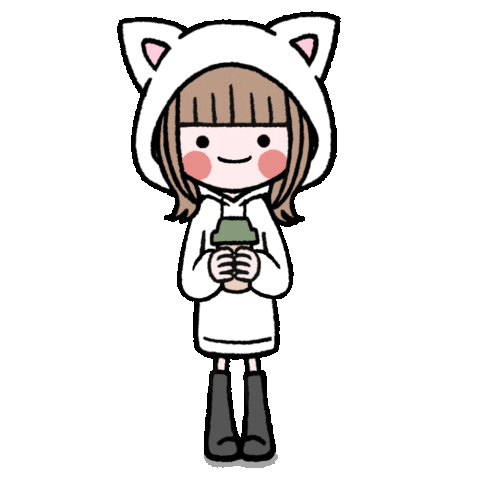 Girl Good Job Sticker