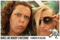 concert at sea major booth GIF by Jillz