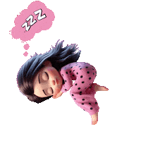 Girl Sono Sticker