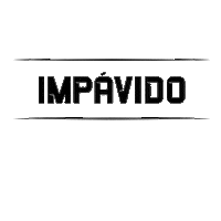 ImpavidoCF crossfit impavido impavido crossfit impávdio crossfit Sticker