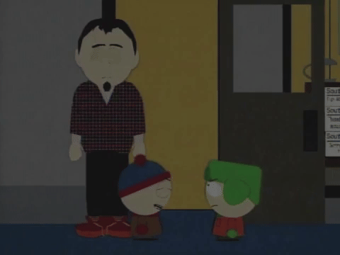 You're a dick