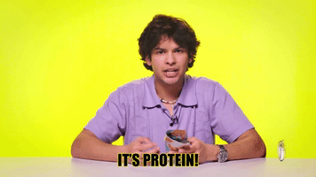 It's Protein!