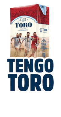 Vamos Argentina Sticker by Vino Toro